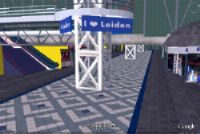 NS opent eerste station op Google Earth